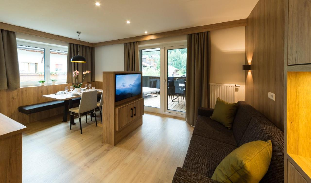Ahrntal Appartement1 מראה חיצוני תמונה