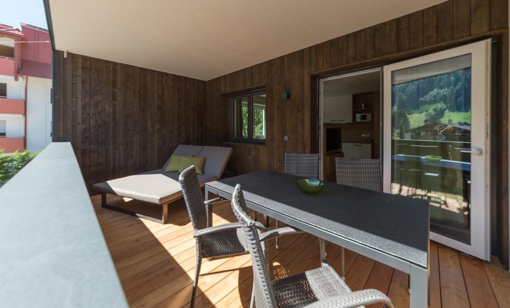 Ahrntal Appartement1 מראה חיצוני תמונה