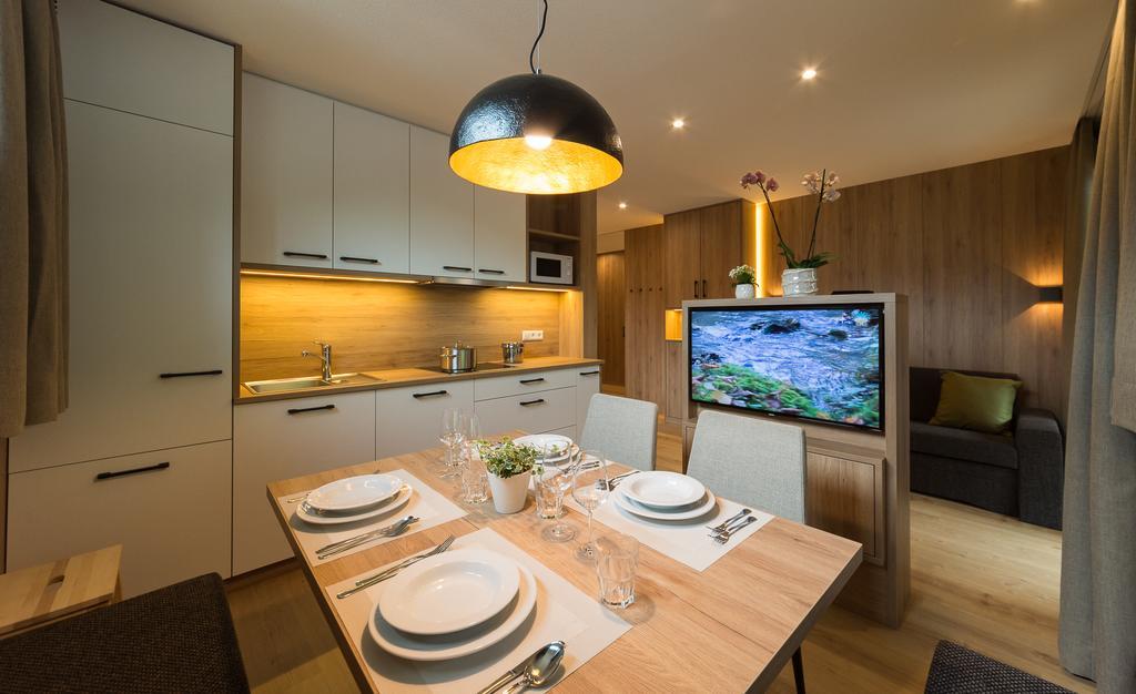 Ahrntal Appartement1 מראה חיצוני תמונה